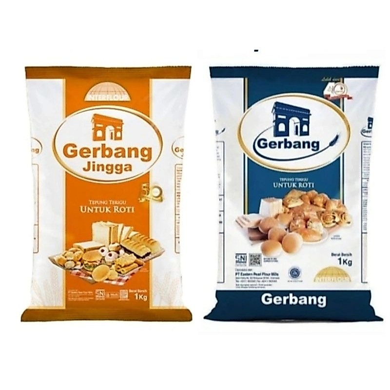 Tepung Terigu Gerbang 1kg