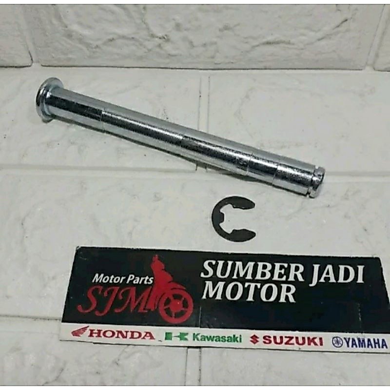 As Standar Standart Tengah Dua Klip Kancingan Yamaha L2sn L2 L2G YB100 HIGH QUALITY