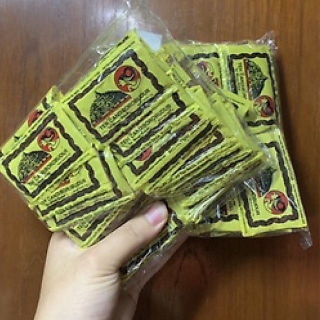 [TERMURAH] Teh Candi Borobudur Kemasan Sachet