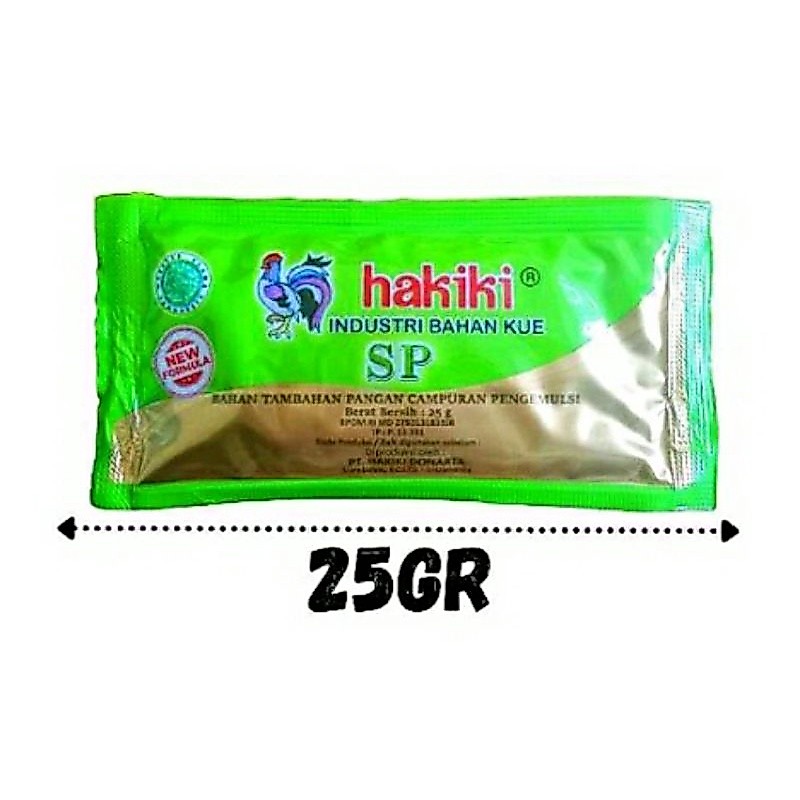 Sp Hakiki 25g