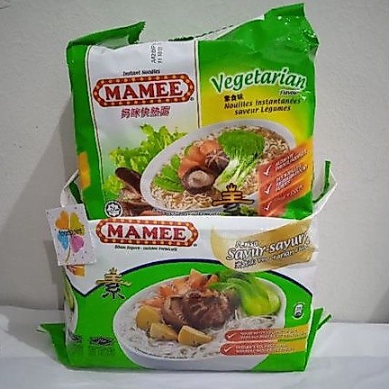 Mie Instan Mamee Mie / Bihun