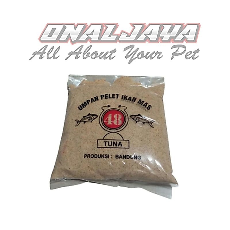 Pelet 48 Tuna