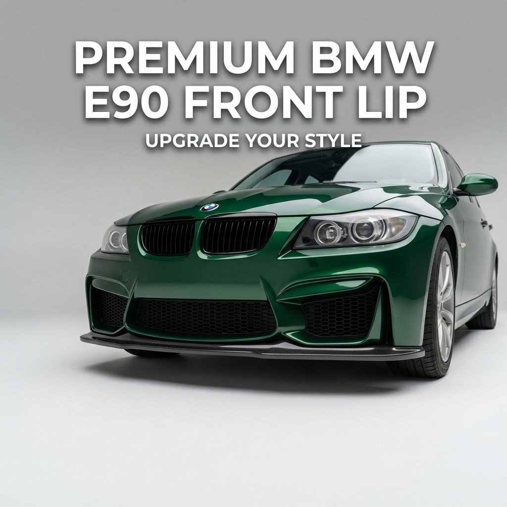 [CICILAN 0%] lips BMW e90 m4