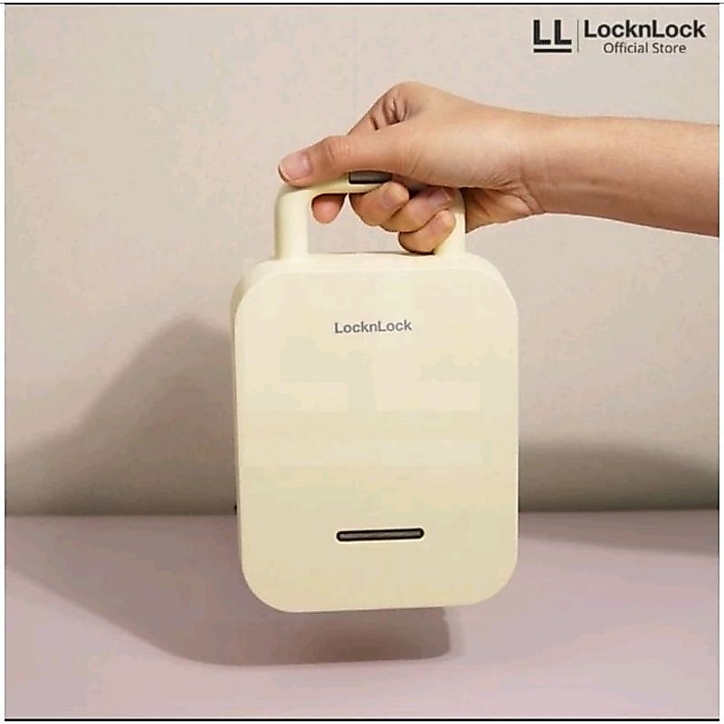 lock n lock waffle and sandwich maker ejb412