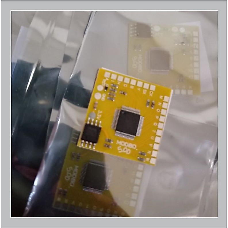 ic matrix PS2
