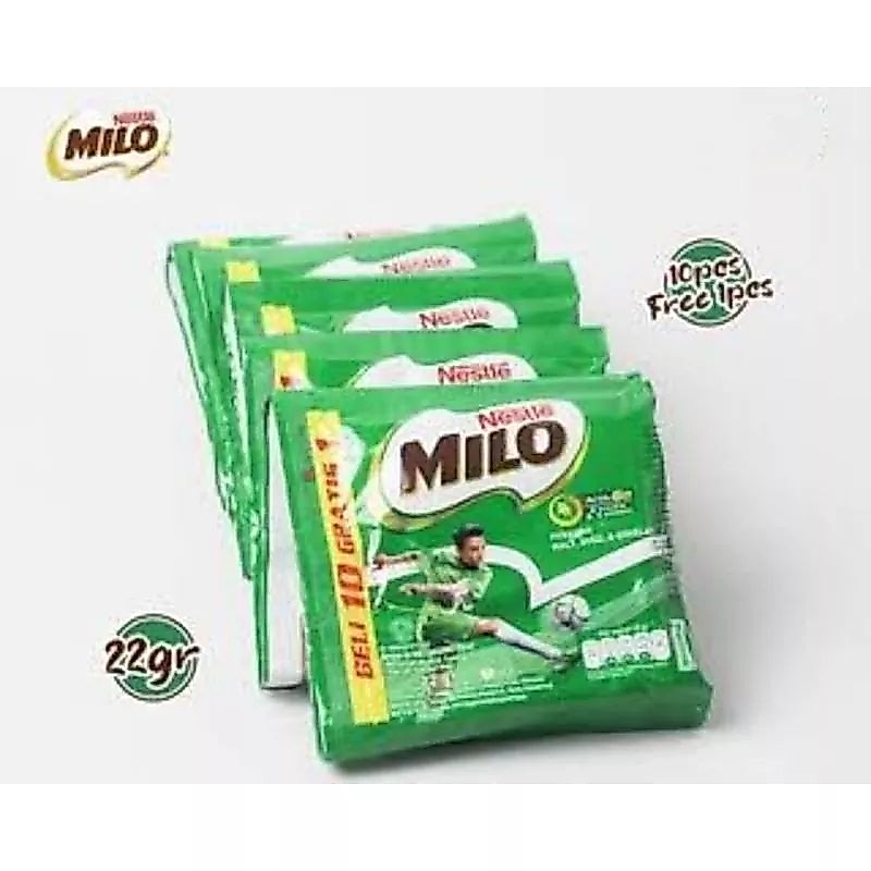 Milo 1renteng
