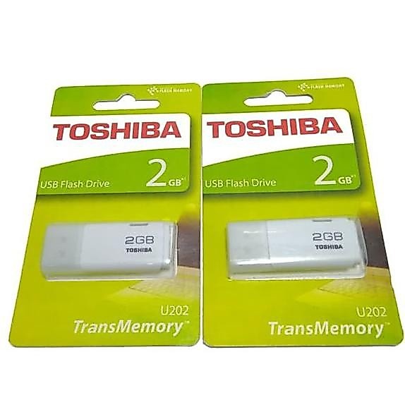 FLASHDISK TOSHIBA 2 GB