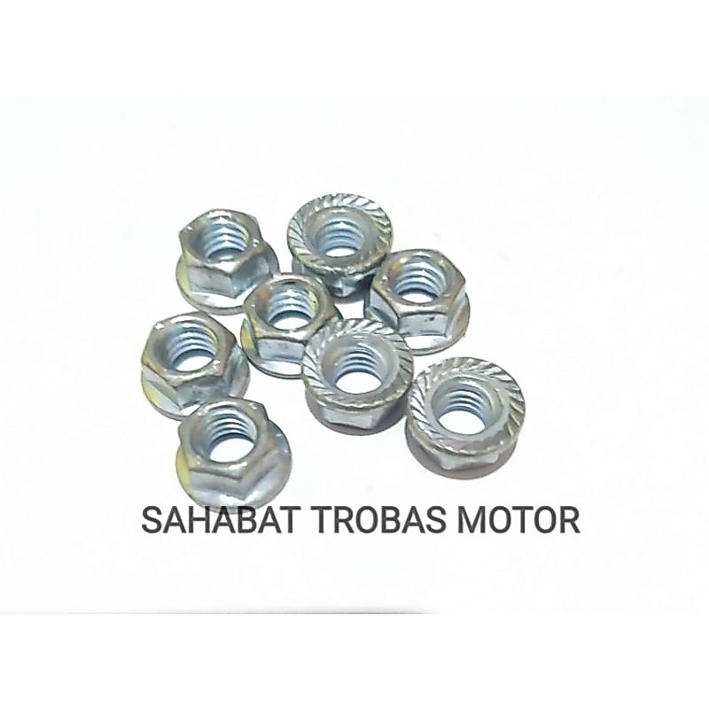 Mur Topi 12 M8 Flange
