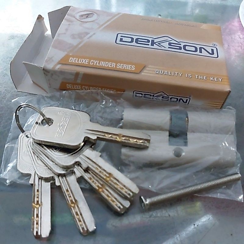 Silinder dekson 5 kunci