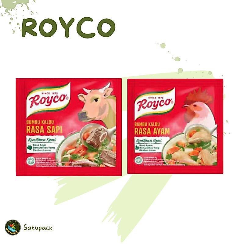 ROYCO AYAM SACHET