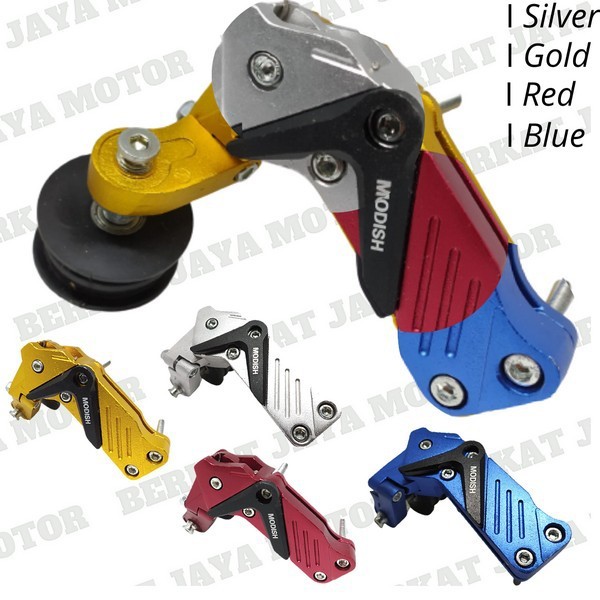 [SIAP KIRIM] STABILIZER STABILISER TENSIONER PENAHAN SETELAN RANTAI MODEL RCB