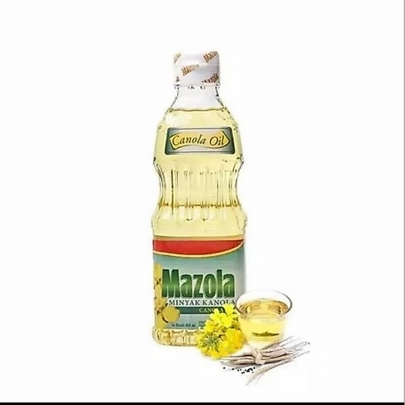 Mazola Canola Oil - Minyak Kanola