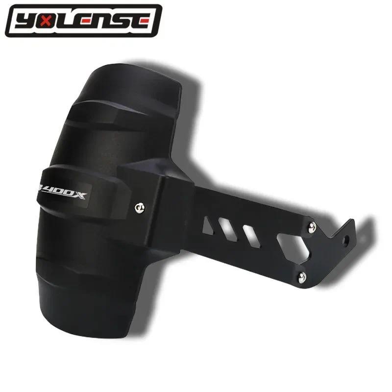 For CB400X CB 400X 2019-2023 Motorcycle Accessories Rear Fender Mudguard Wheel Hugger Splash Guard C