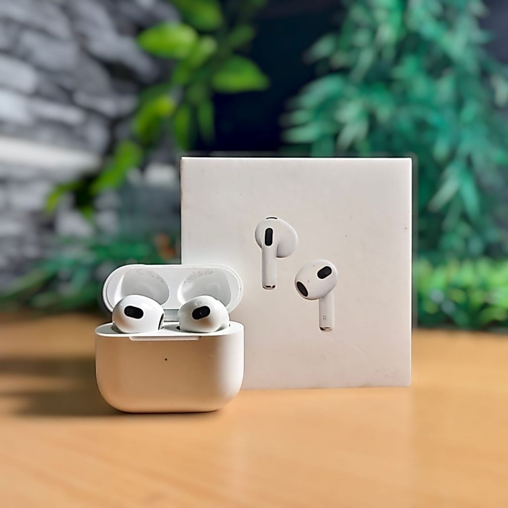 Airpods Gen 1, Gen 2 & Gen 3 Original Ex iBox