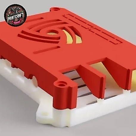 3D Print Casing Raspberry Pi 4 / Case Raspberry Pi 4
