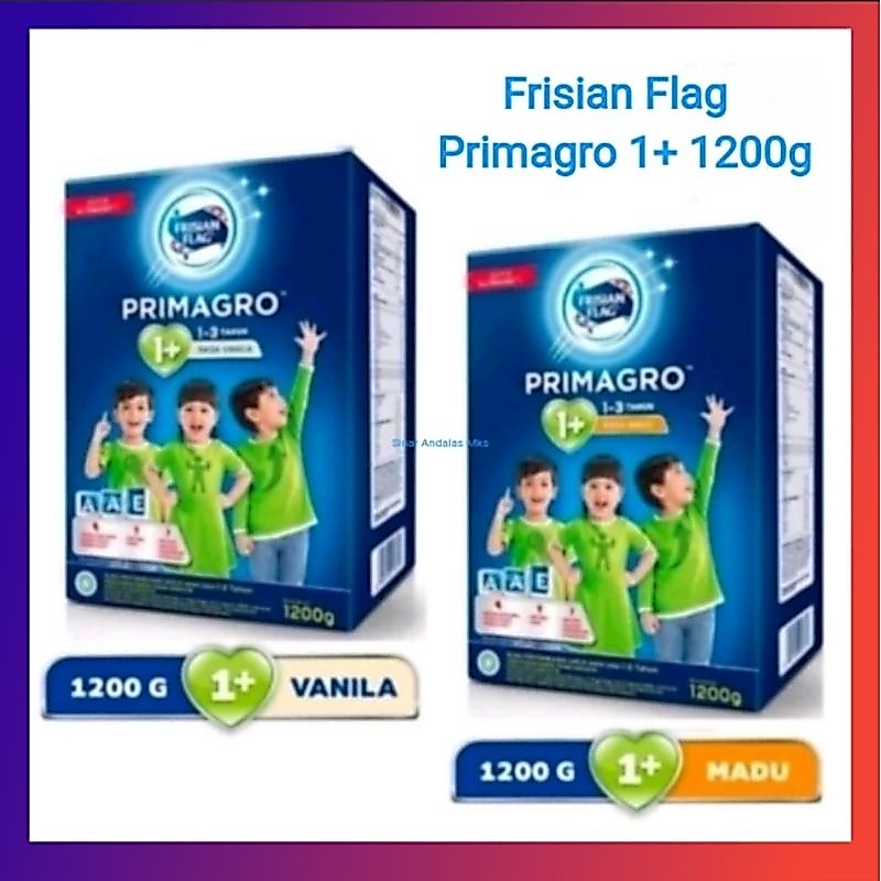 Frisian Flag Primagro 1+ 1200