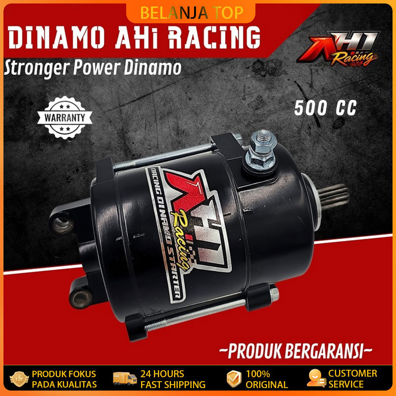 AH1 DINAMO STARTER BORE UP 500CC MIO SPORTY SMILE SOUL FINO KARBU XEON KARBU XEON INJEKSI RC NUOVO B