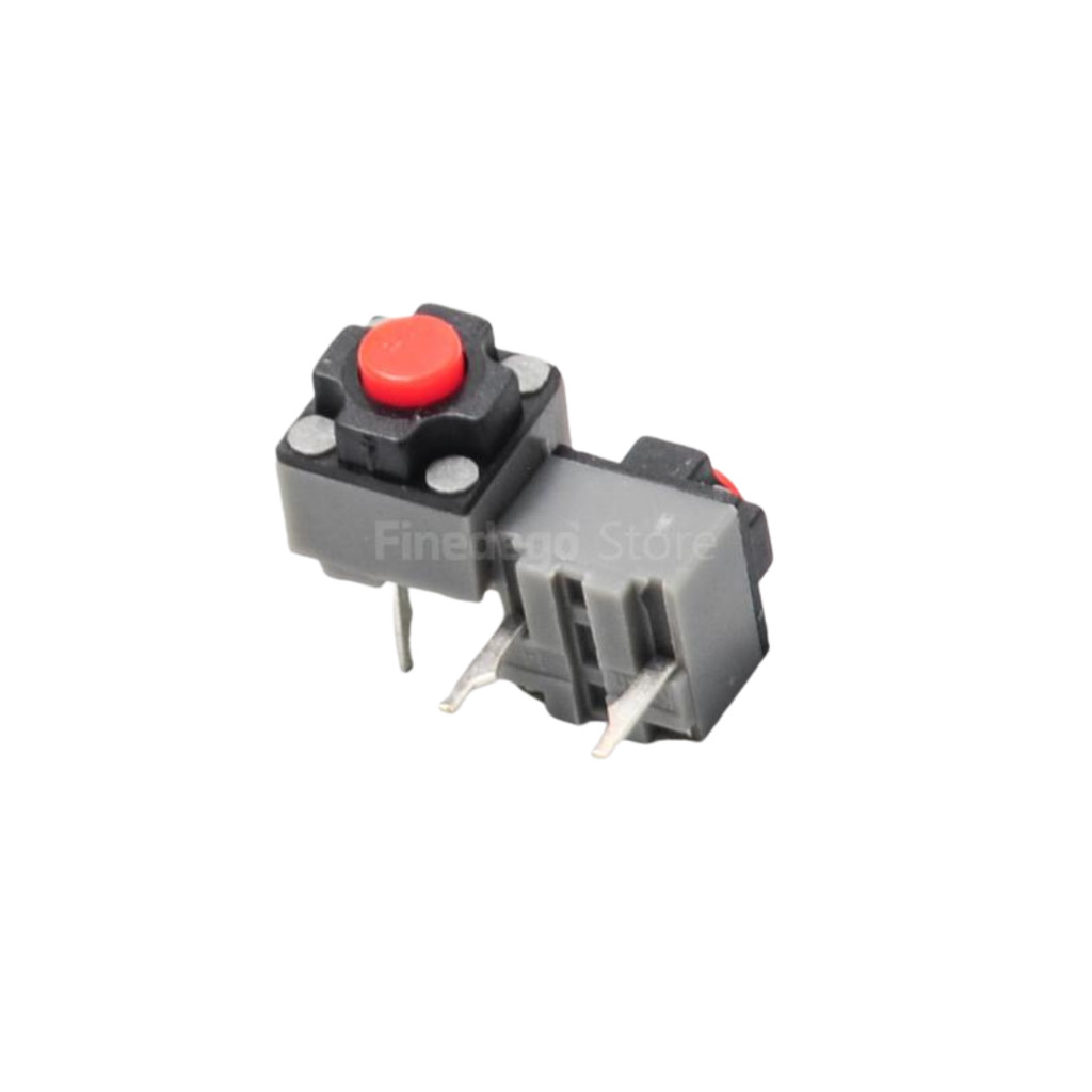 Kailh Micro Red Silent Click Switch Replacement