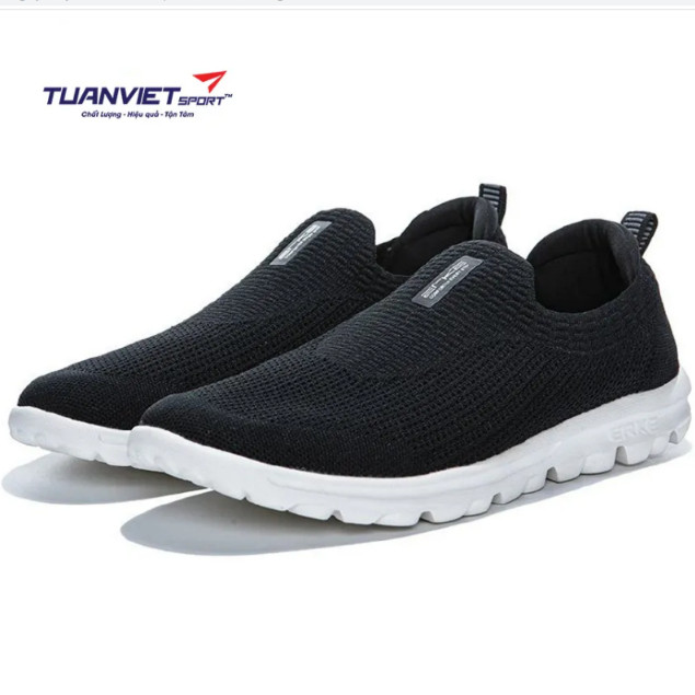 Sepatu Slip On Pria Erke 11125214312-003