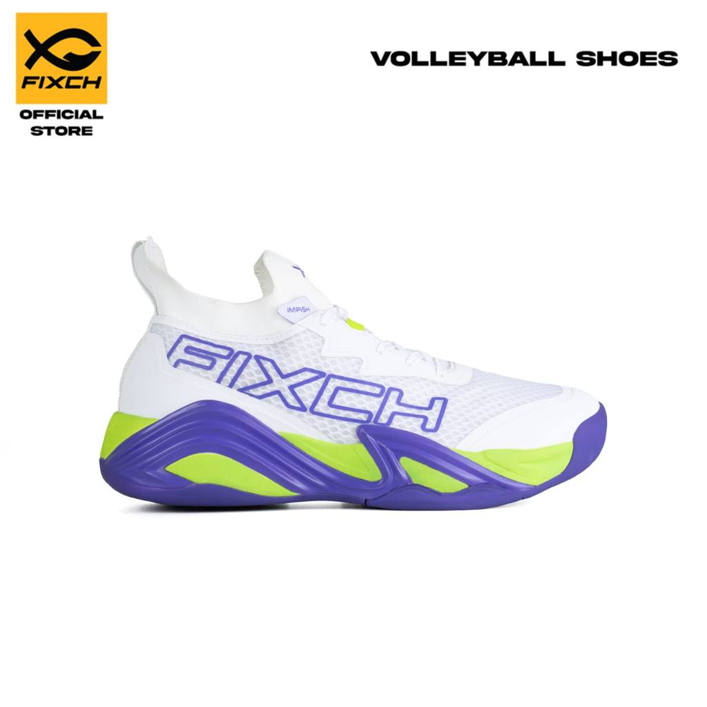 FIXCH SEPATU VOLI/VOLLEY ORIGINAL IMPISH TITANS WARNA TERBARU/fixch sepatu voli terlaris original/se