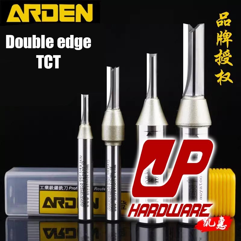 Mata CnC Router Bits TCT ARDEN