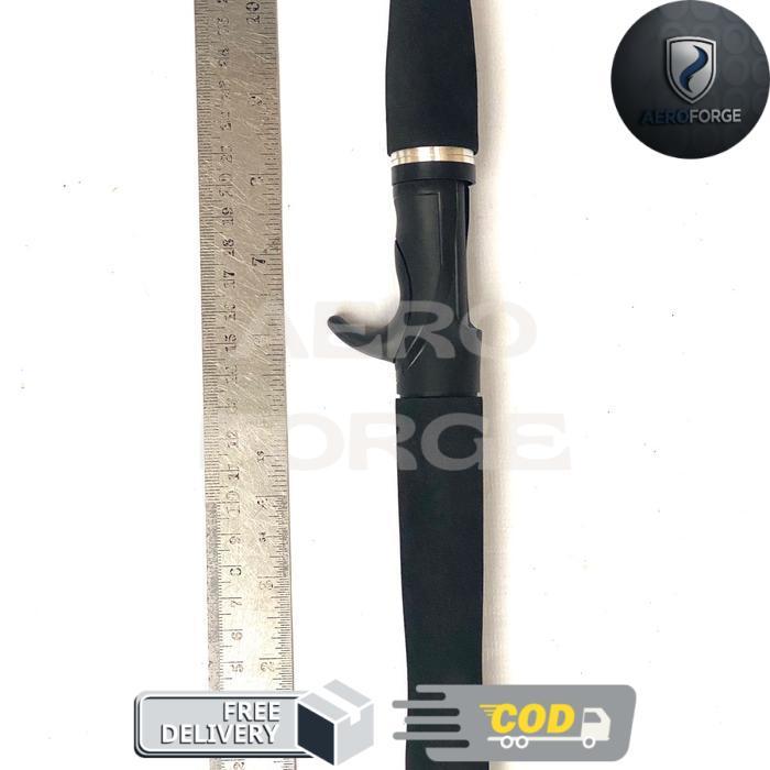 Reel Seat BC Baitcasting Handle Ree BC Custome Rod - Spinning