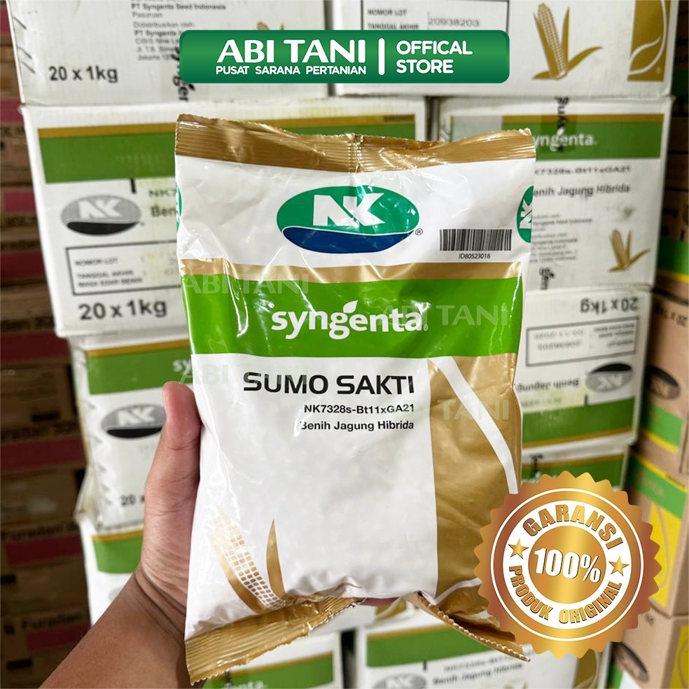 NK7328s Benih Jagung NK Sumo Sakti NK7328s - 1 KG