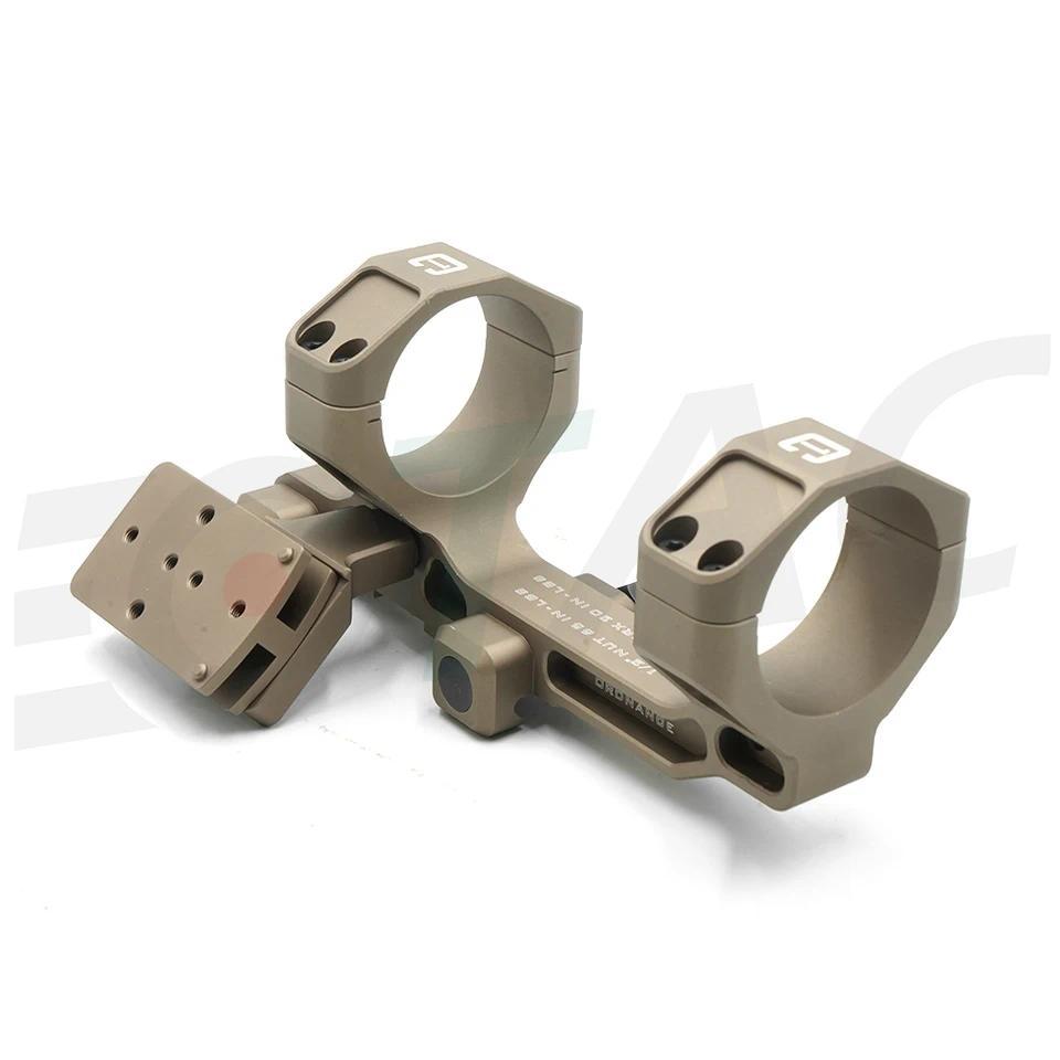 C1 Modular Riflescope Mount 30mm Tube 1.70inch with Full Original Markings for   Riflescope
