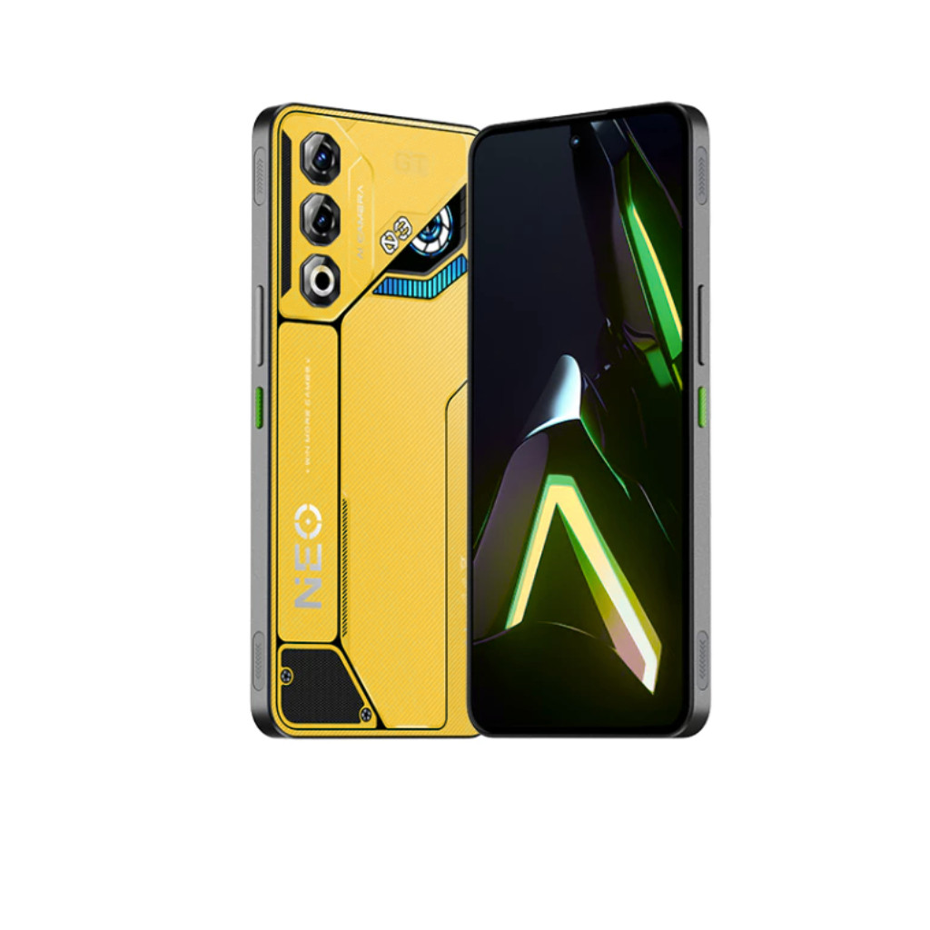 HP Gaming nubia Neo 3 GT 5G RAM 20 GB (8 +12 GB) + ROM 256 GB 6000mAH Super Fast Charging 80W