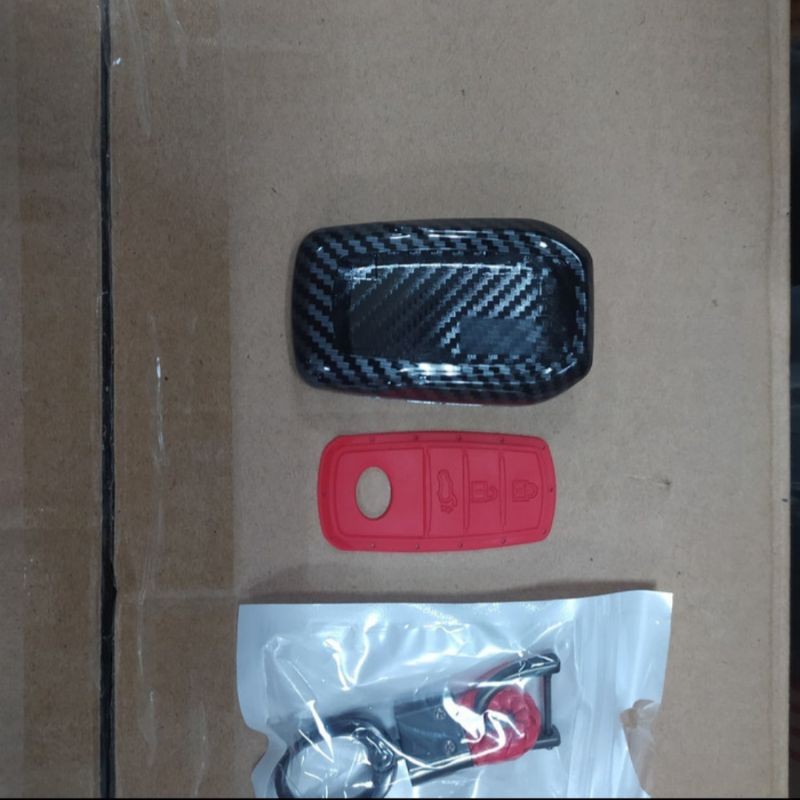 casing kunci carbon Fortuner Vrz