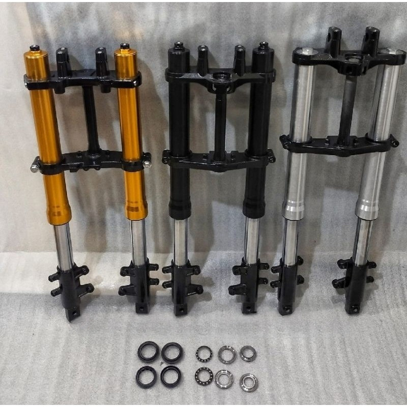 Shock depan UP SIDE DOWN Vixion USD Vixion Shock Depan Vixion Upside-Down PNP Motor Lain