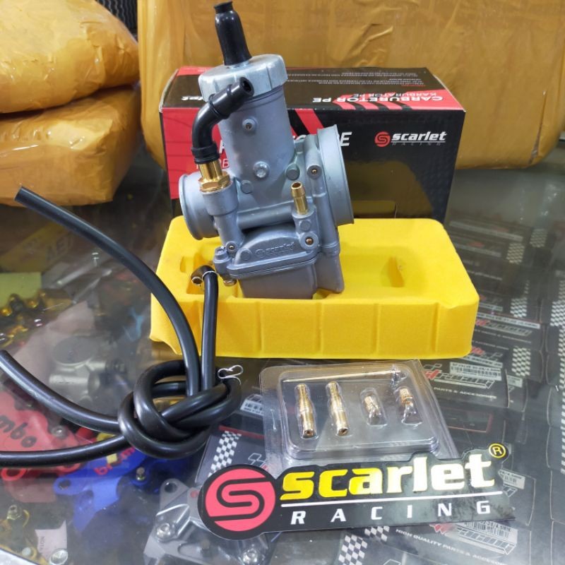 KARBURATOR PE 28 SCARLET KARBU 28 SCARLET