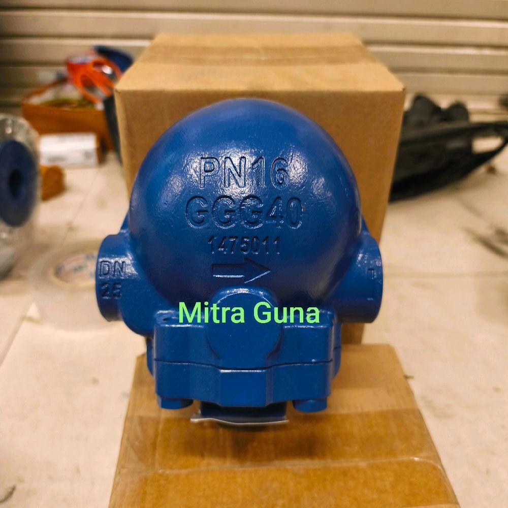 Ball Float Steam Trap 1" Okuma FT14 DN 25