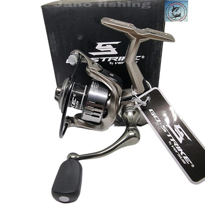 Reel Versus Gladiator New 1000,2000,3000,4000,6000 Power handle Pancing - Gladiator New, 6000