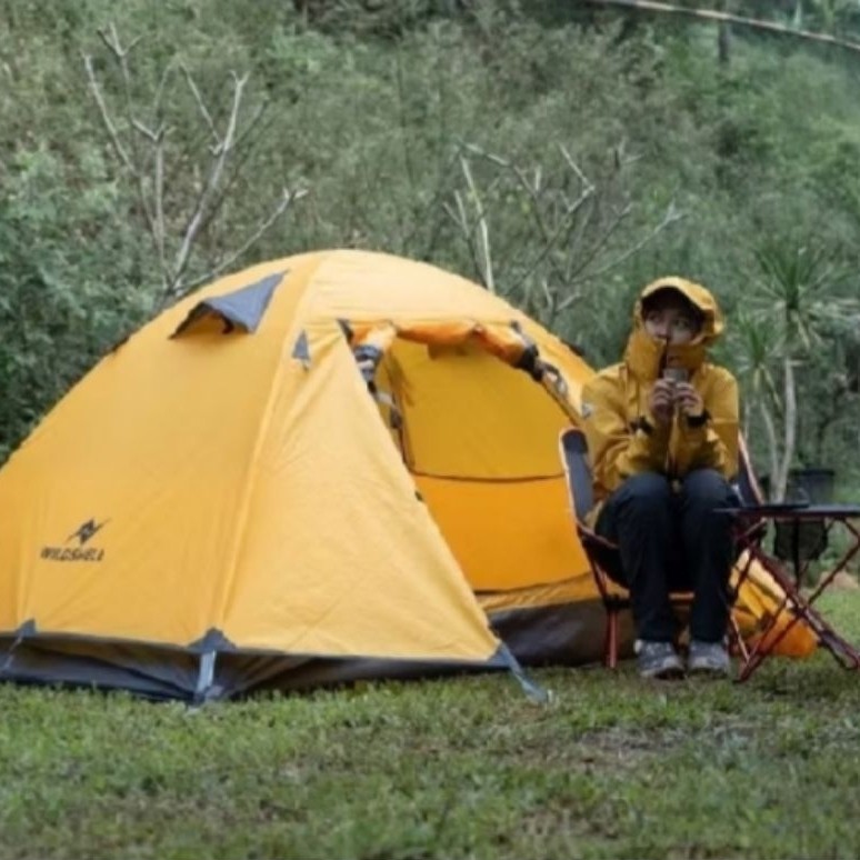 Tenda Wildshell Navageo 2p