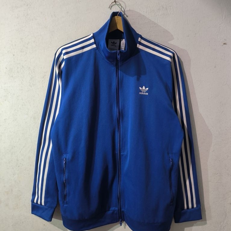 Tracktop Beckenbauer blue