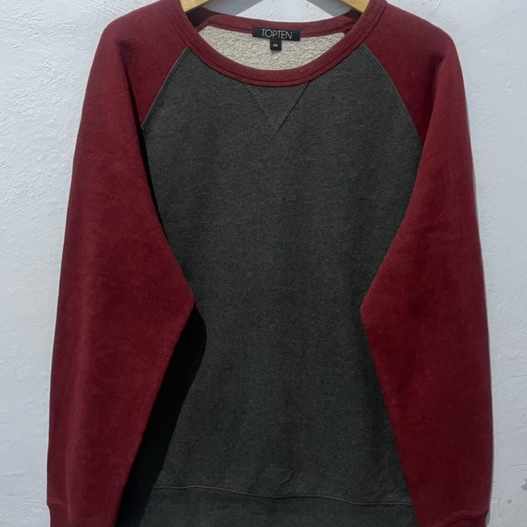 Crewneck Topten Original Second