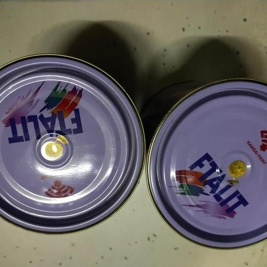 FTALIT WARNA METALIC EMAS KF-997 GOLD