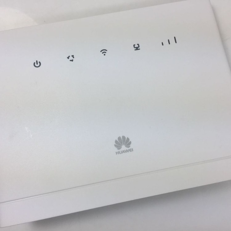Unlocked Wifi Router HUAWEI B315 B315S-22 CPE 150Mbps 4G LTE FDD Wireless Gateway With 2pcs Antenna
