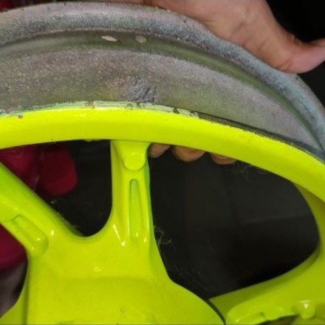 Velg Yamaha Nmax Old 2015-2019