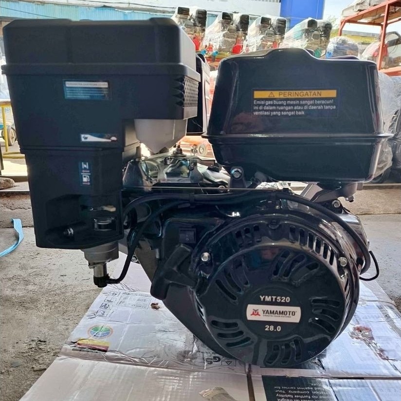 MESIN ROBIN GX520 28hp yamamoto PUTARAN 1:1