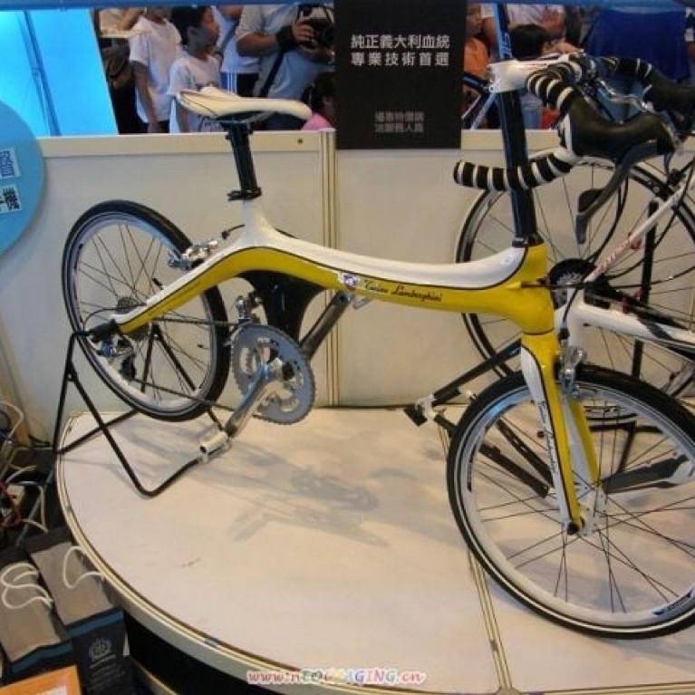 Frame Minivelo