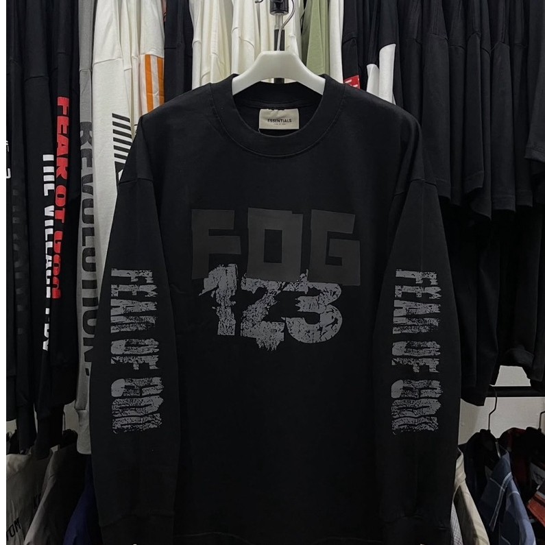 Essentials Fear Of God