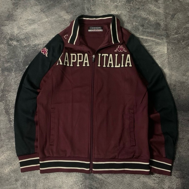 Tracktop Kappa Italia