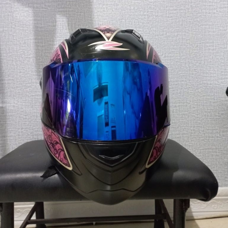 Helm Fullface Zeus 811 Original