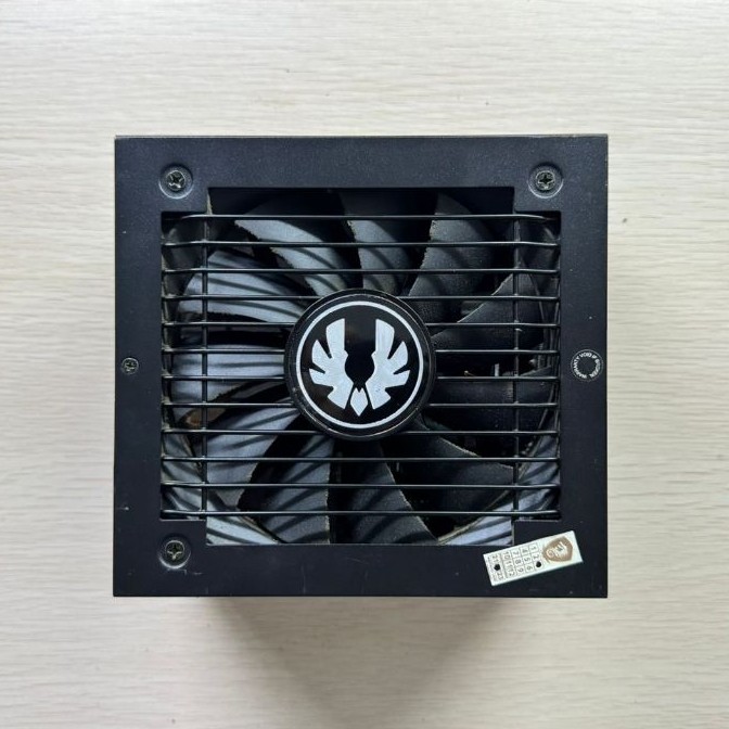 POWER SUPPLY PSU PC BITFENIX WHISPER 750W 80+ GOLD MASIH GARANSI