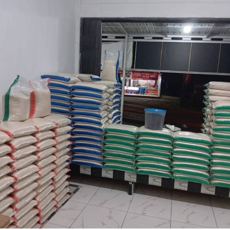 10 Kg Beras Bujang Marantau Solok/Beras Bujang Marantau Asli Solok/Beras Solok Bujang Marantau