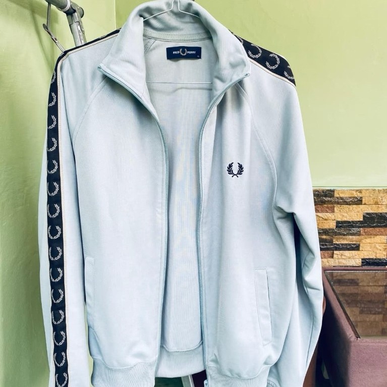 Tracktop Fred Perry original