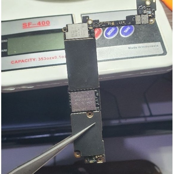 mesin iphone 7 mati