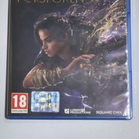 Forspoken ps5 reg2 seken